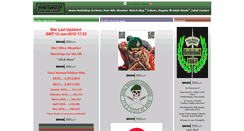 Desktop Screenshot of foxnwolf.com